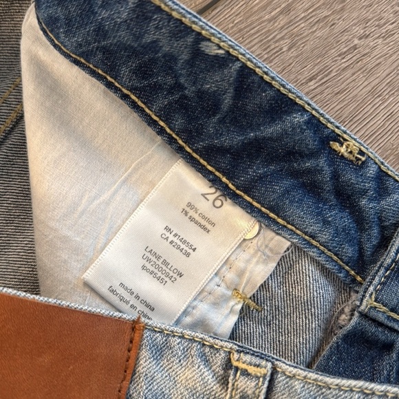 Unpublished laine shorts size 26 billow - Picture 3 of 5